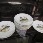 694 5161 FISH PLATES